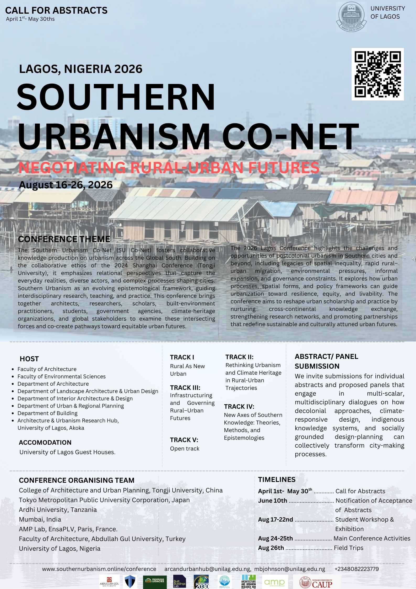Southern Urbanism Co-Net: Negotiating Rural Urban Futures